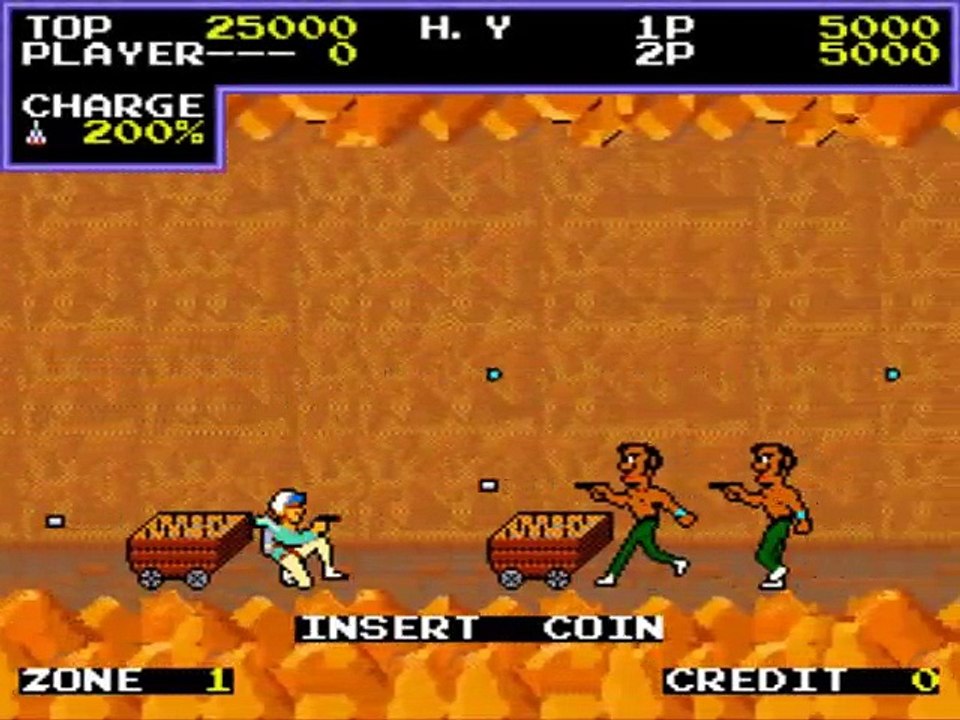 Cop 01 online multiplayer - arcade
