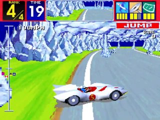 Speed Racer online multiplayer - arcade