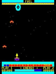 Cosmos online multiplayer - arcade