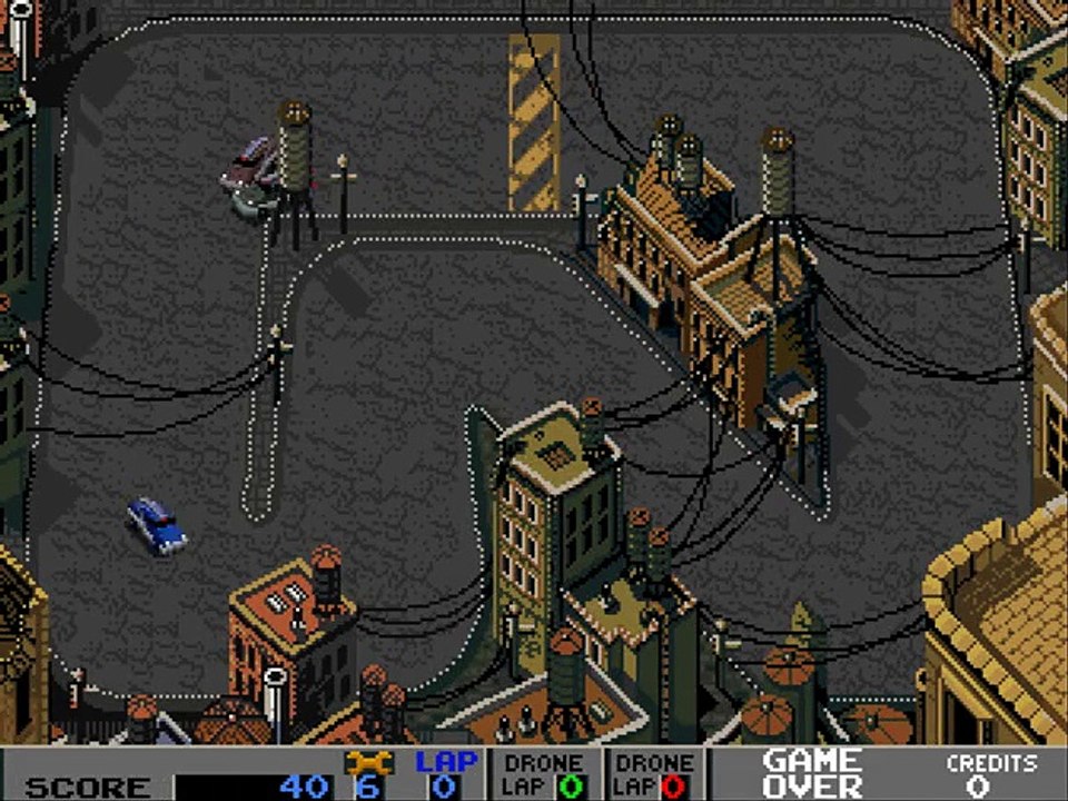 Bad Lands online multiplayer - arcade