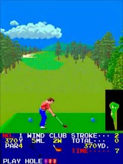 Big Event Golf online multiplayer - arcade