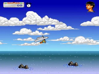 California Games II online multiplayer - snes