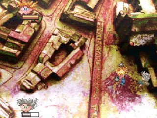 N-Warp Daisakusen online multiplayer - snes