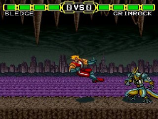 Doomsday Warrior online multiplayer - snes