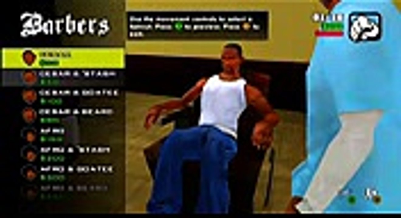GTA San Andreas  NEW 720p Gameplay GTA San Andreas Gameplay
