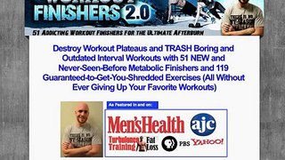 Workout Finishers 2.0 Review