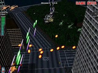 Zero Gunner online multiplayer - model2