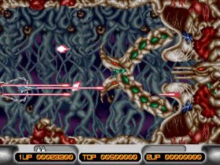 X-Multiply online multiplayer - arcade