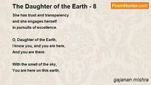 gajanan mishra - The Daughter of the Earth - 8