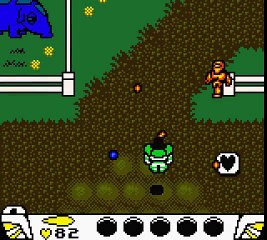 Buzz Lightyear of Star Command online multiplayer - gbc