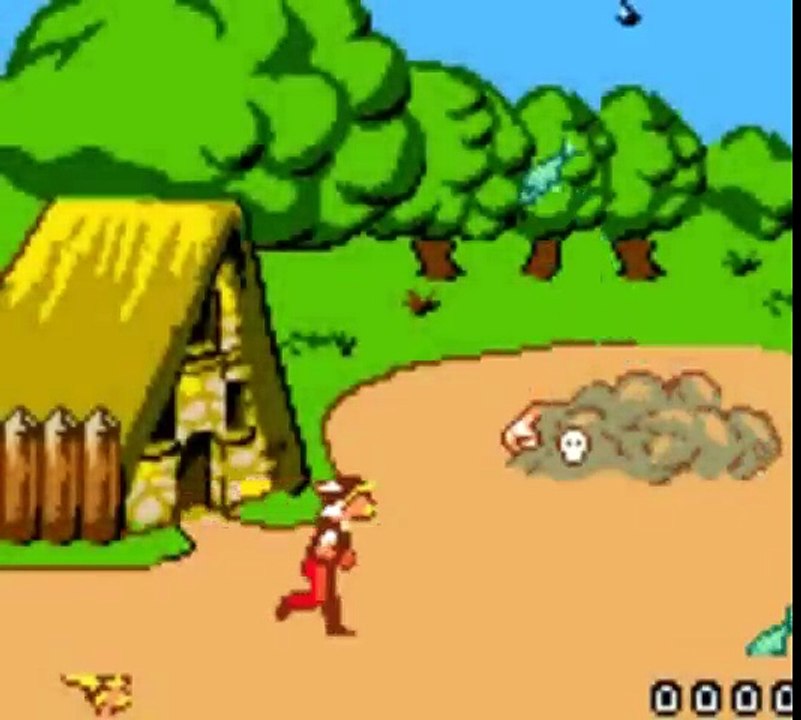 Astérix & Obelix Contre César online multiplayer - gbc