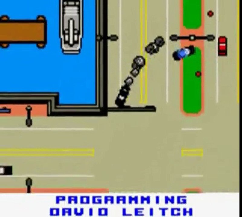 Driver online multiplayer - gbc
