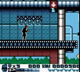 Men In Black 2 - The Series online multiplayer - gbc