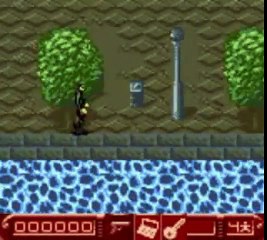 Mission: Impossible online multiplayer - gbc