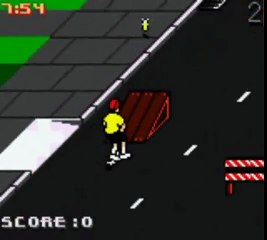 Razor Freestyle Scooter online multiplayer - gbc