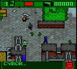RoboCop online multiplayer - gbc