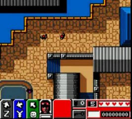 Grand Theft Auto 2 online multiplayer - gbc