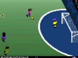 Pocket Soccer online multiplayer - gbc