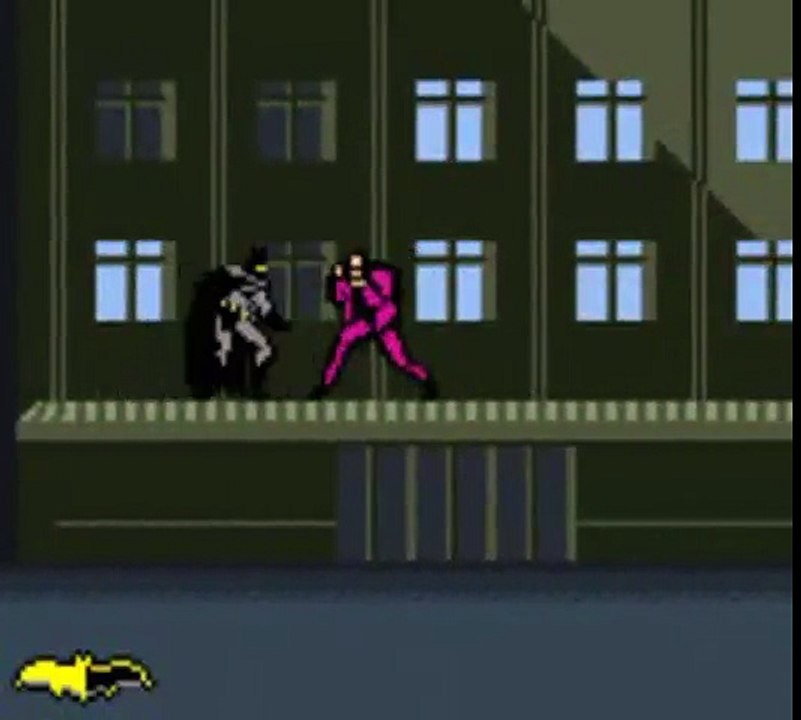 The New Batman Adventures : Chaos in Gotham online multiplayer - gbc