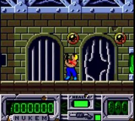 Duke Nukem online multiplayer - gbc