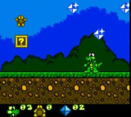 Croc online multiplayer - gbc