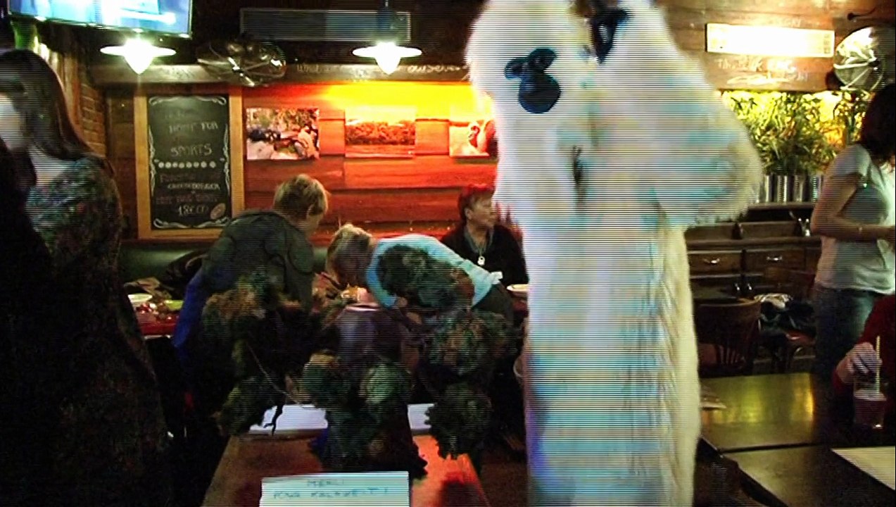 Save the Gibbon Party Paris lundi 13 octobre 2014