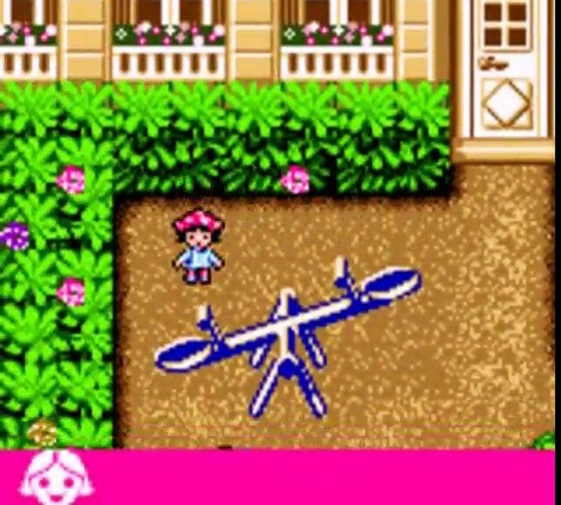 Laura online multiplayer - gbc