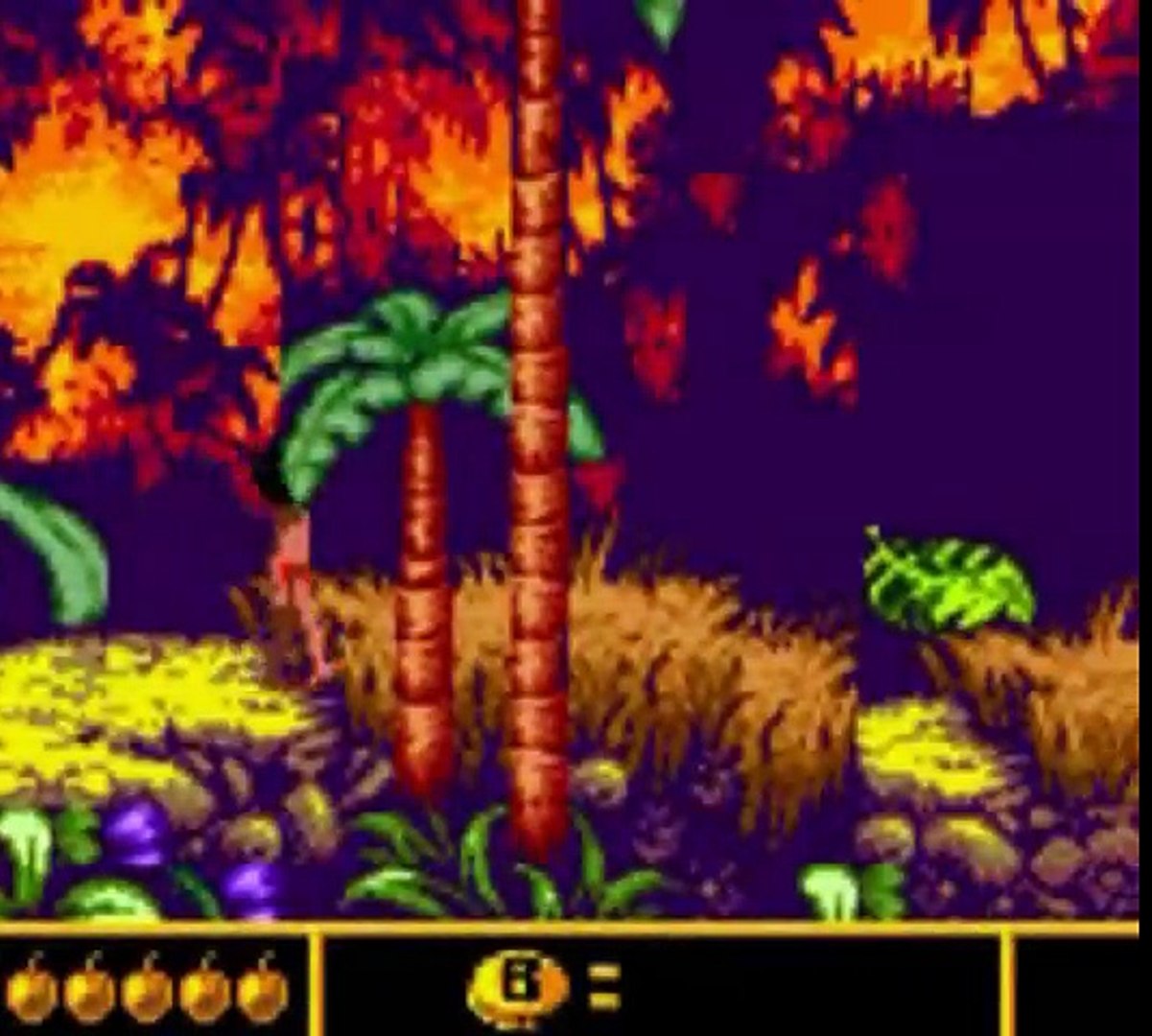 The Jungle Book : Mowgli's Wild Adventure online multiplayer - gbc - Vidéo  Dailymotion
