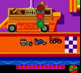 Hot Wheels - Stunt Track Driver online multiplayer - gbc