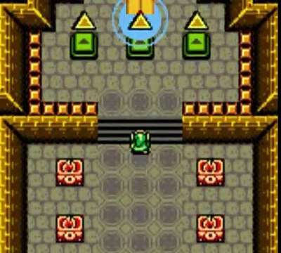 The Legend of Zelda : Oracle of Ages online multiplayer - gbc