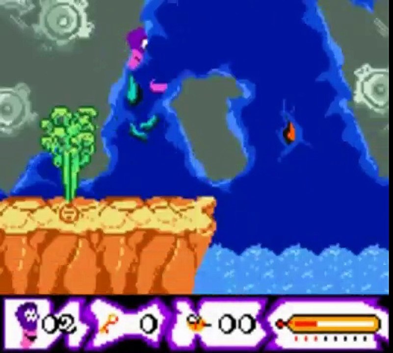 Tonic Trouble online multiplayer - gbc