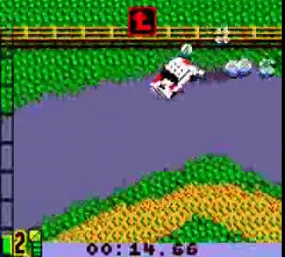 Colin McRae Rally online multiplayer - gbc