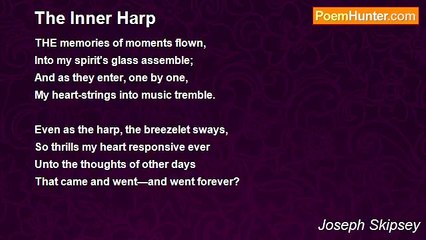 Joseph Skipsey - The Inner Harp
