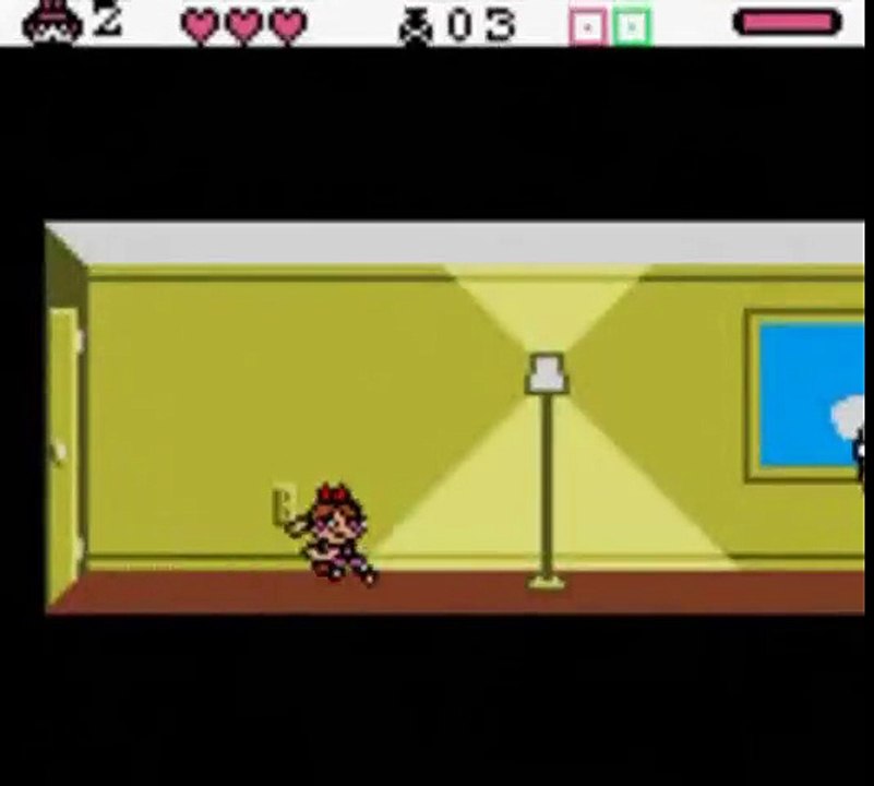The Powerpuff Girls : Bad Mojo Jojo online multiplayer - gbc