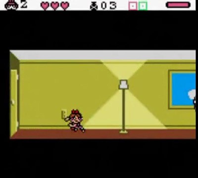 The Powerpuff Girls : Bad Mojo Jojo online multiplayer - gbc