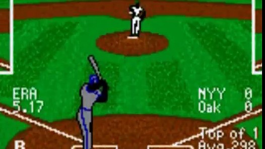 All Star Baseball 2001 Gameplay Gbc Video Dailymotion
