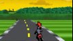 Harley-Davidson Motor Cycles - Race Across America online multiplayer - gbc