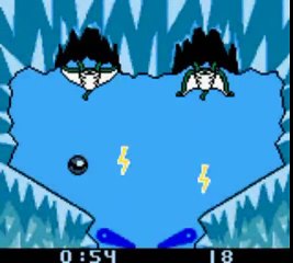 The Little Mermaid II : Pinball Frenzy online multiplayer - gbc