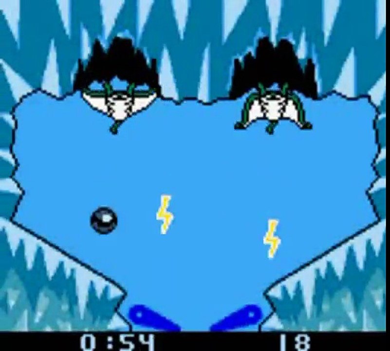 The Little Mermaid II : Pinball Frenzy online multiplayer - gbc