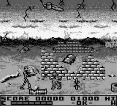 Terminator 2 : Judgment Day online multiplayer - gb