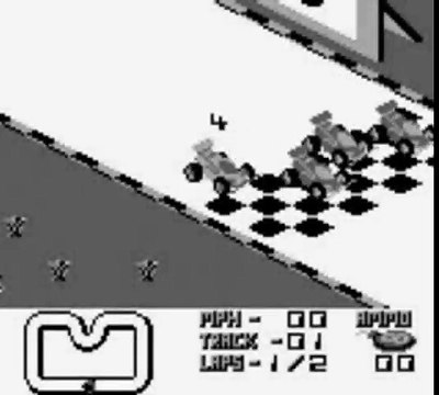 Super R.C. Pro-Am online multiplayer - gb