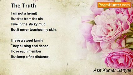 Asit Kumar Sanyal - The Truth