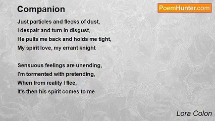 Lora Colon - Companion