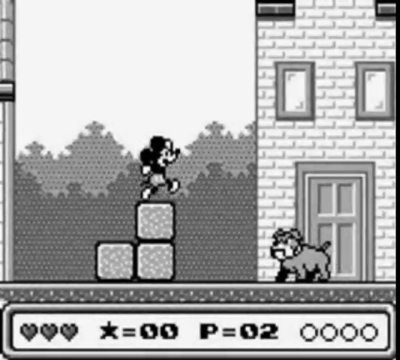 Mickey's Chase online multiplayer - gb