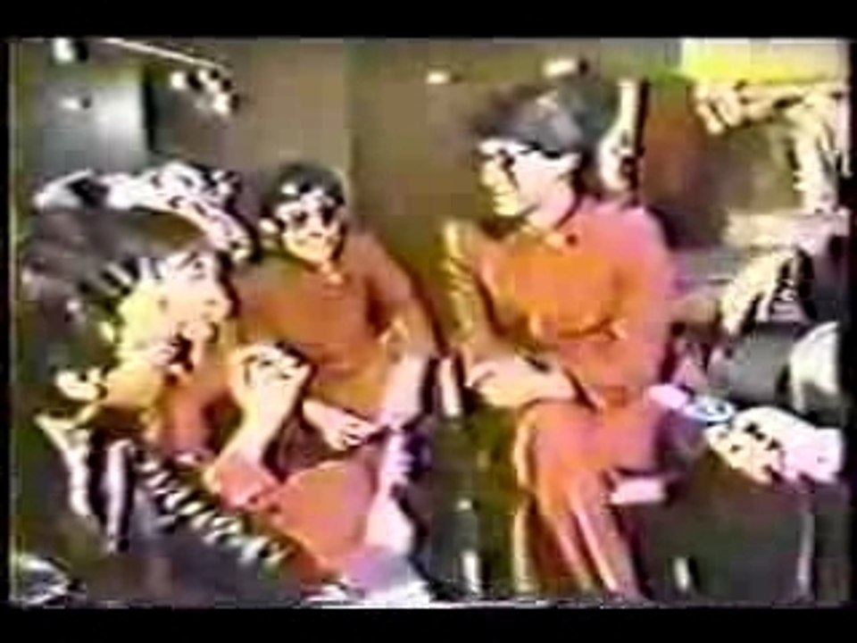 YMO  "TV News"