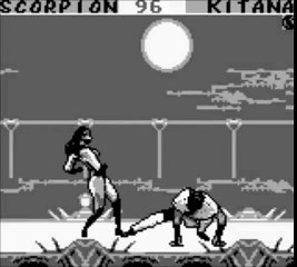 Mortal Kombat II online multiplayer - gb