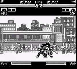 The King of Fighters : Heat of Battle online multiplayer - gb