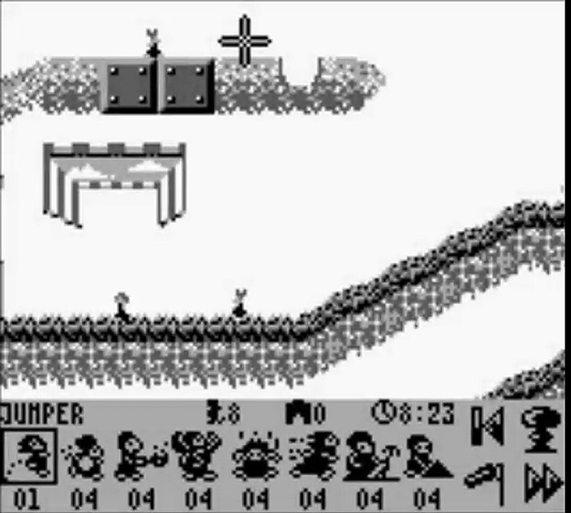 Lemmings 2 - The Tribes online multiplayer - gb