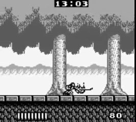 Castlevania: The Adventure online multiplayer - gb