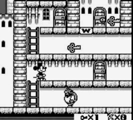 Mickey Mouse online multiplayer - gb